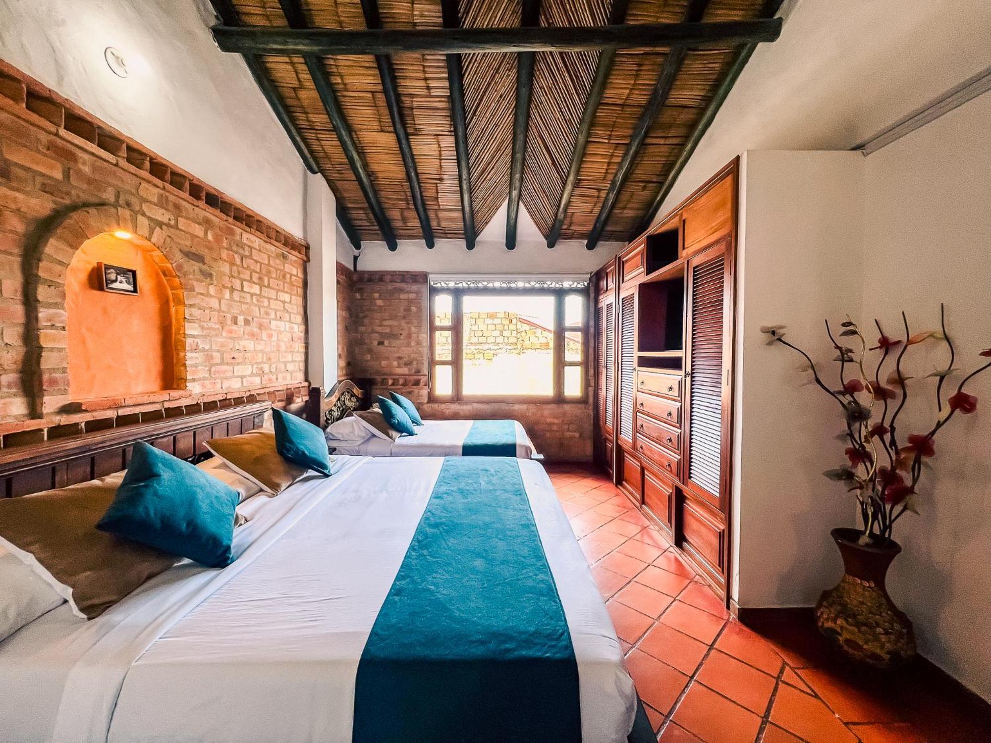Bello Hogar Hospedaria Vdl Villa de Leyva Εξωτερικό φωτογραφία