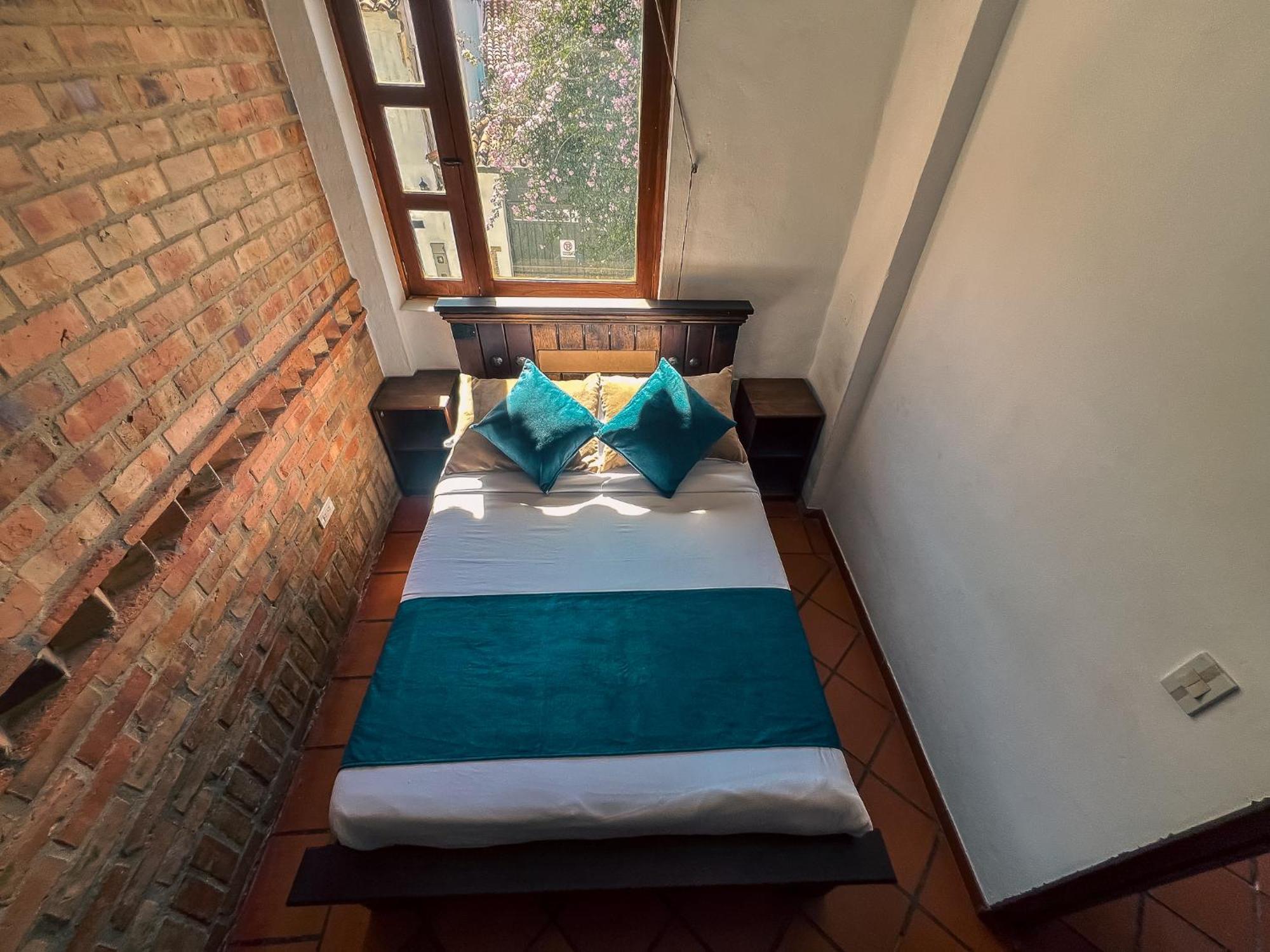 Bello Hogar Hospedaria Vdl Villa de Leyva Εξωτερικό φωτογραφία